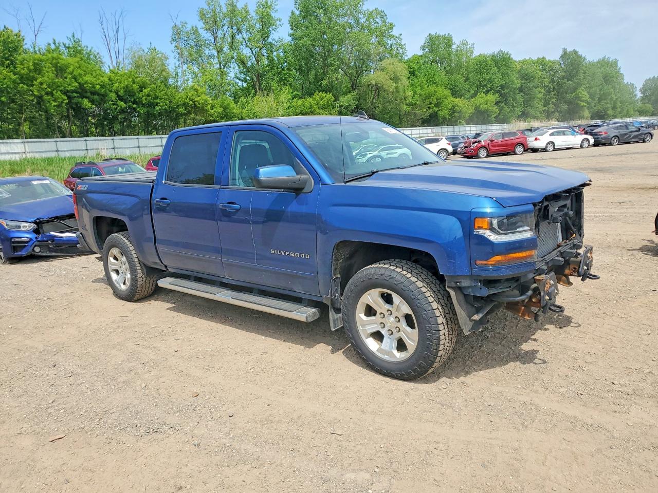 Chevrolet Silverado K1500 Lt