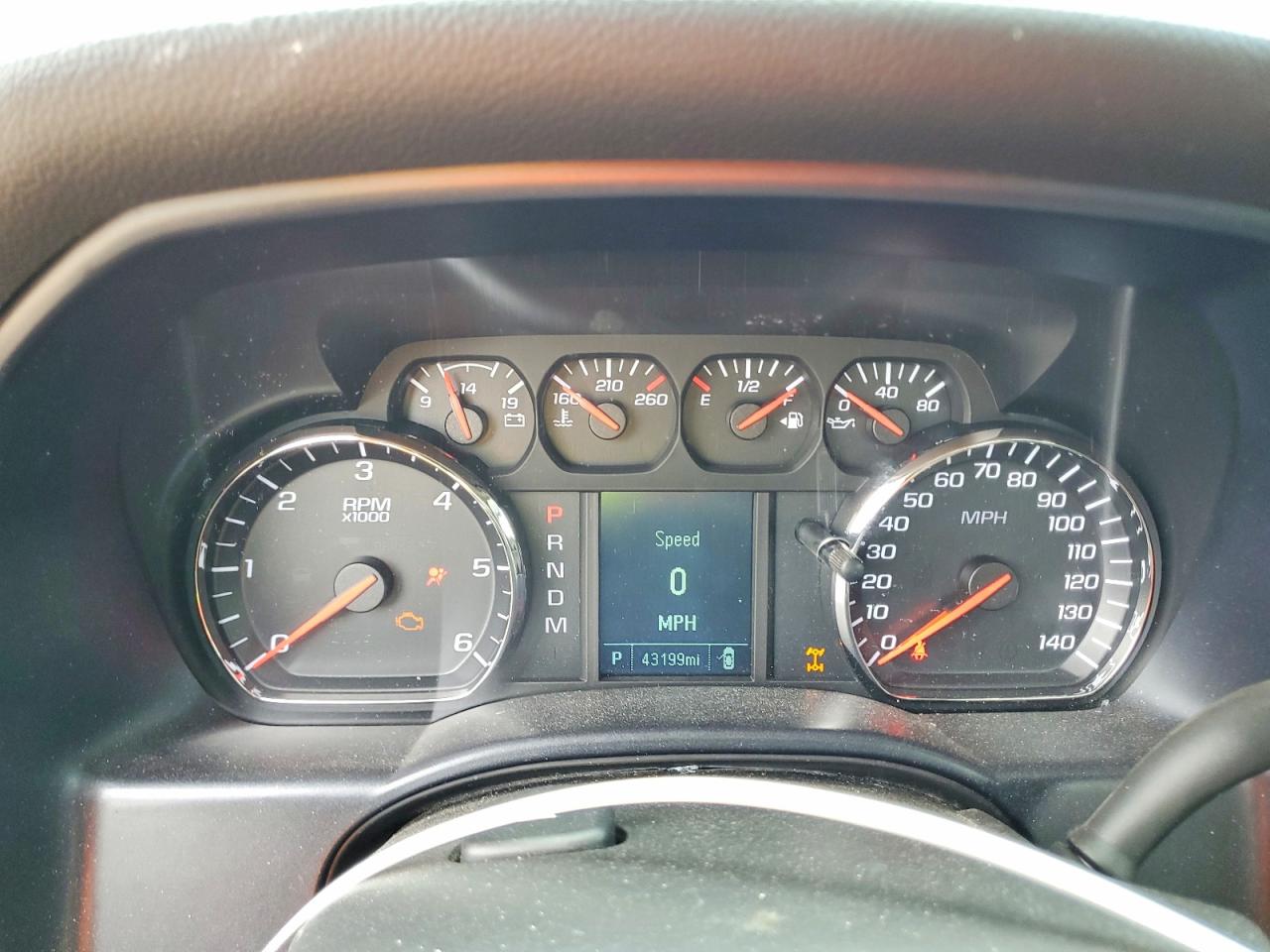 Chevrolet Silverado K1500