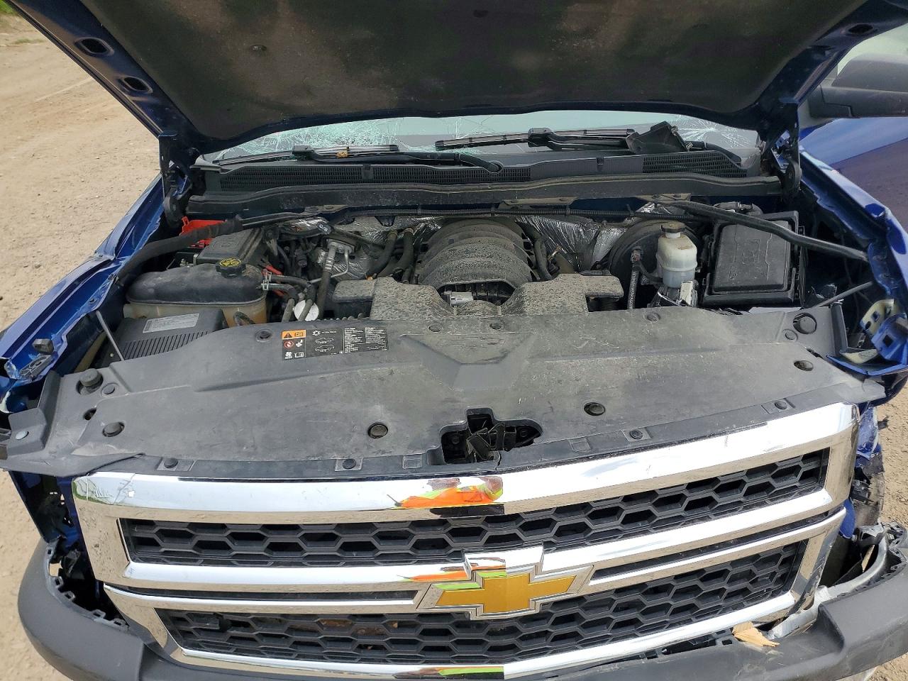 Chevrolet Silverado K1500