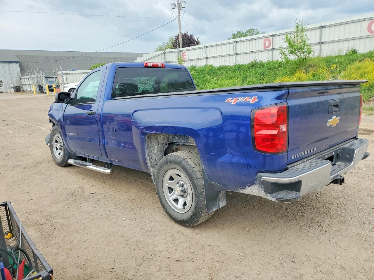 Chevrolet Silverado K1500