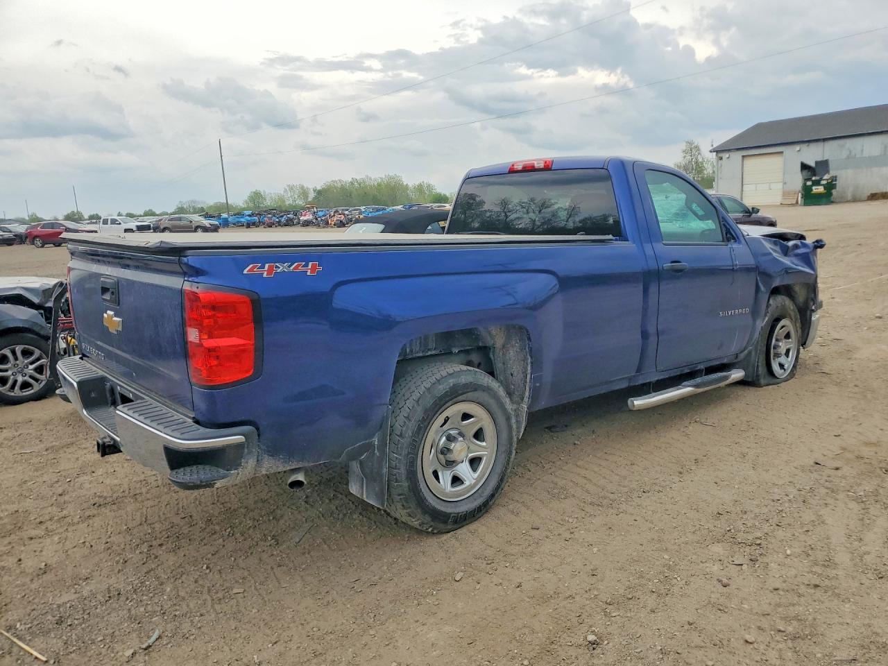 Chevrolet Silverado K1500