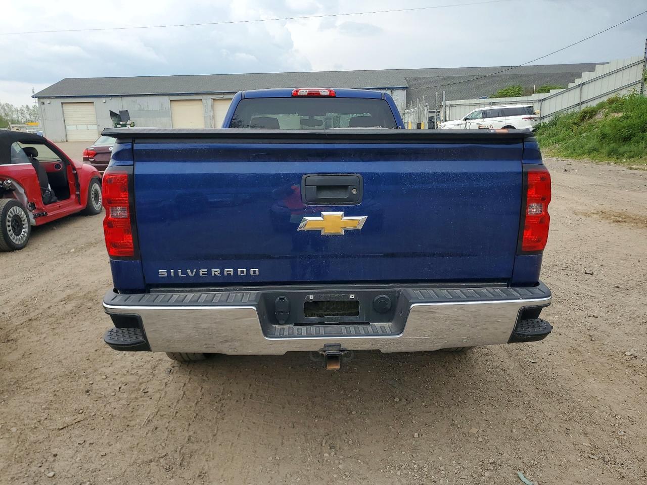 Chevrolet Silverado K1500