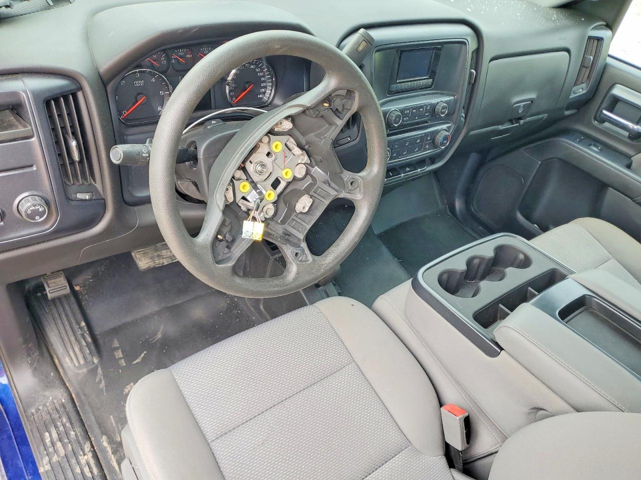 Chevrolet Silverado K1500