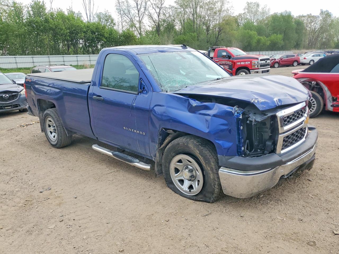 Chevrolet Silverado K1500