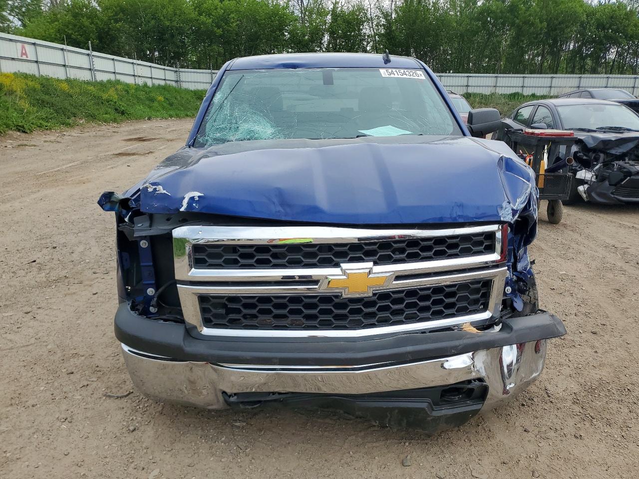 Chevrolet Silverado K1500