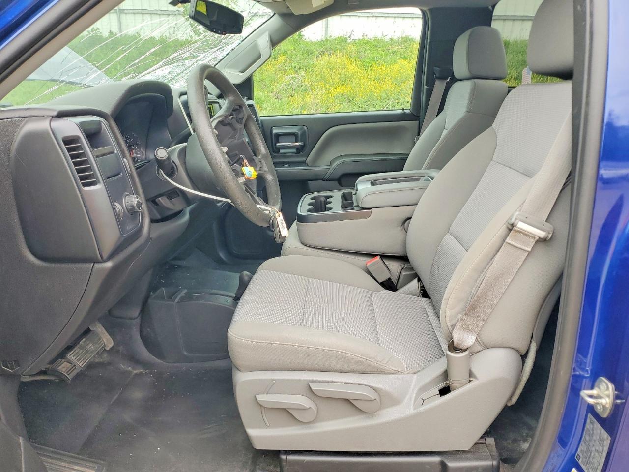 Chevrolet Silverado K1500