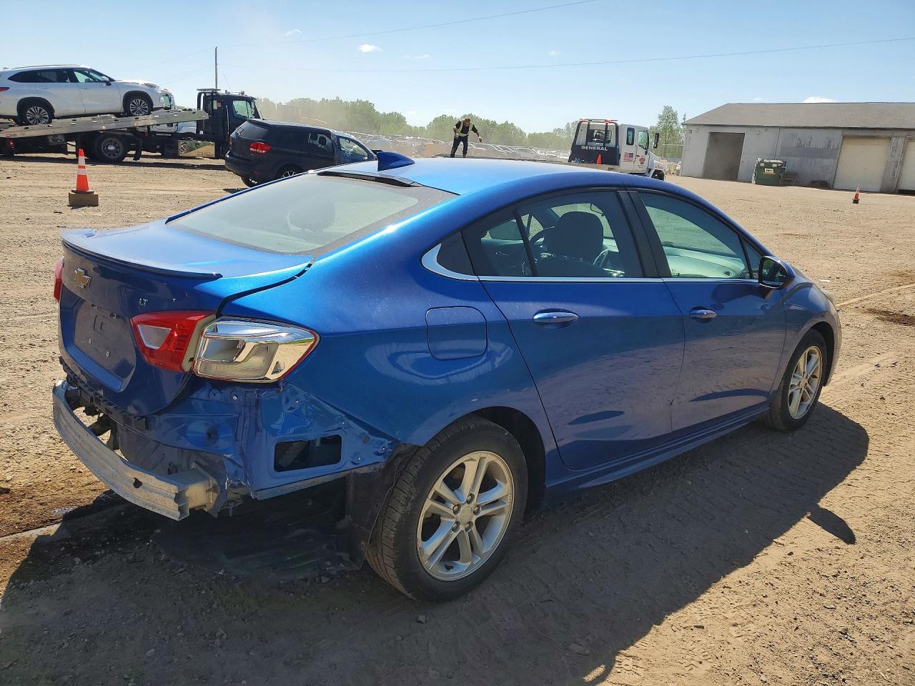 Chevrolet Cruze Lt