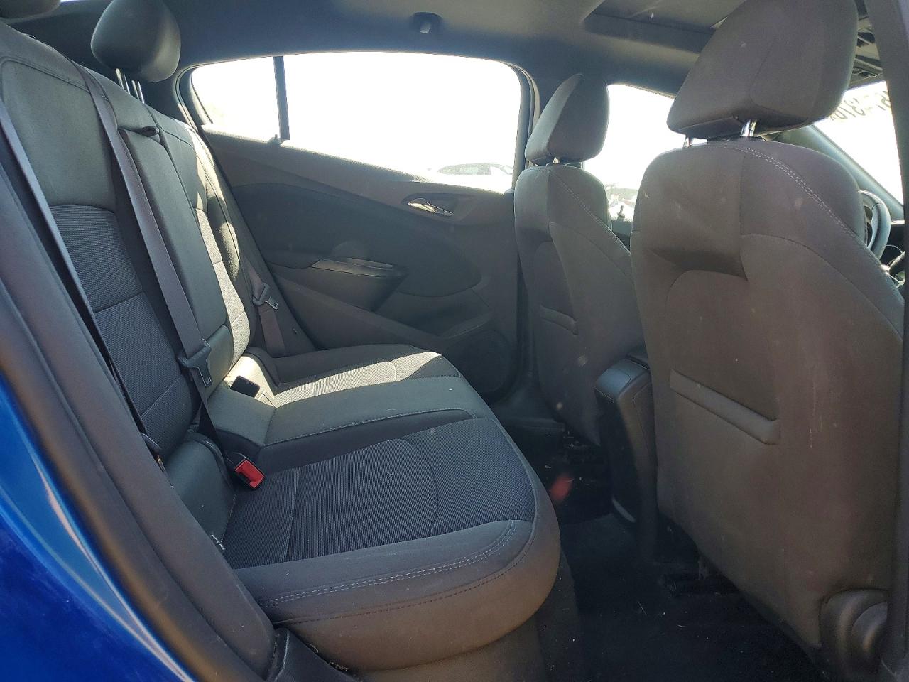 Chevrolet Cruze Lt