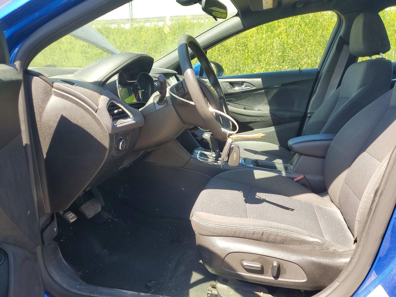 Chevrolet Cruze Lt