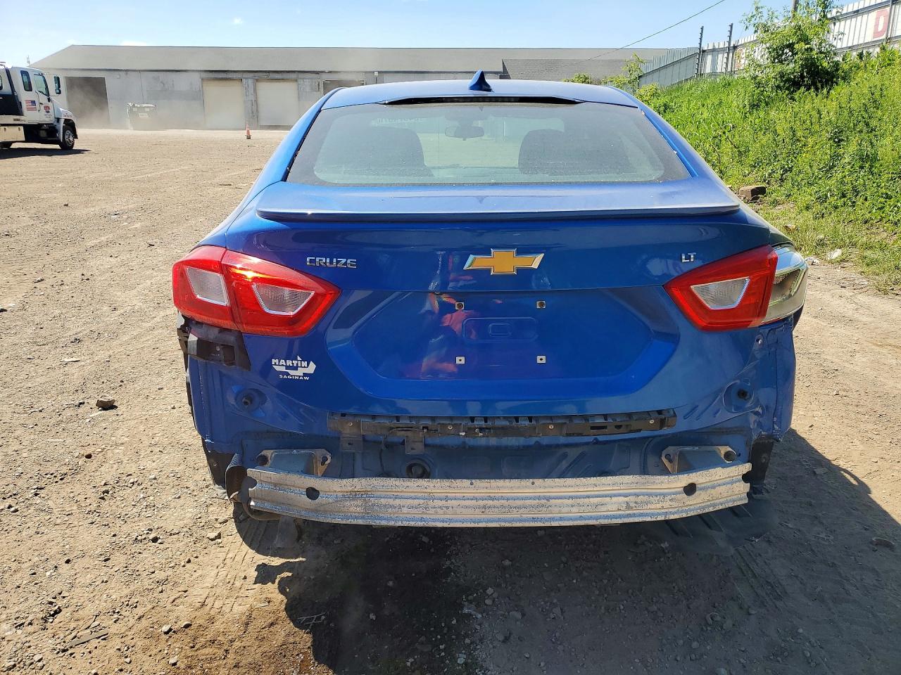 Chevrolet Cruze Lt