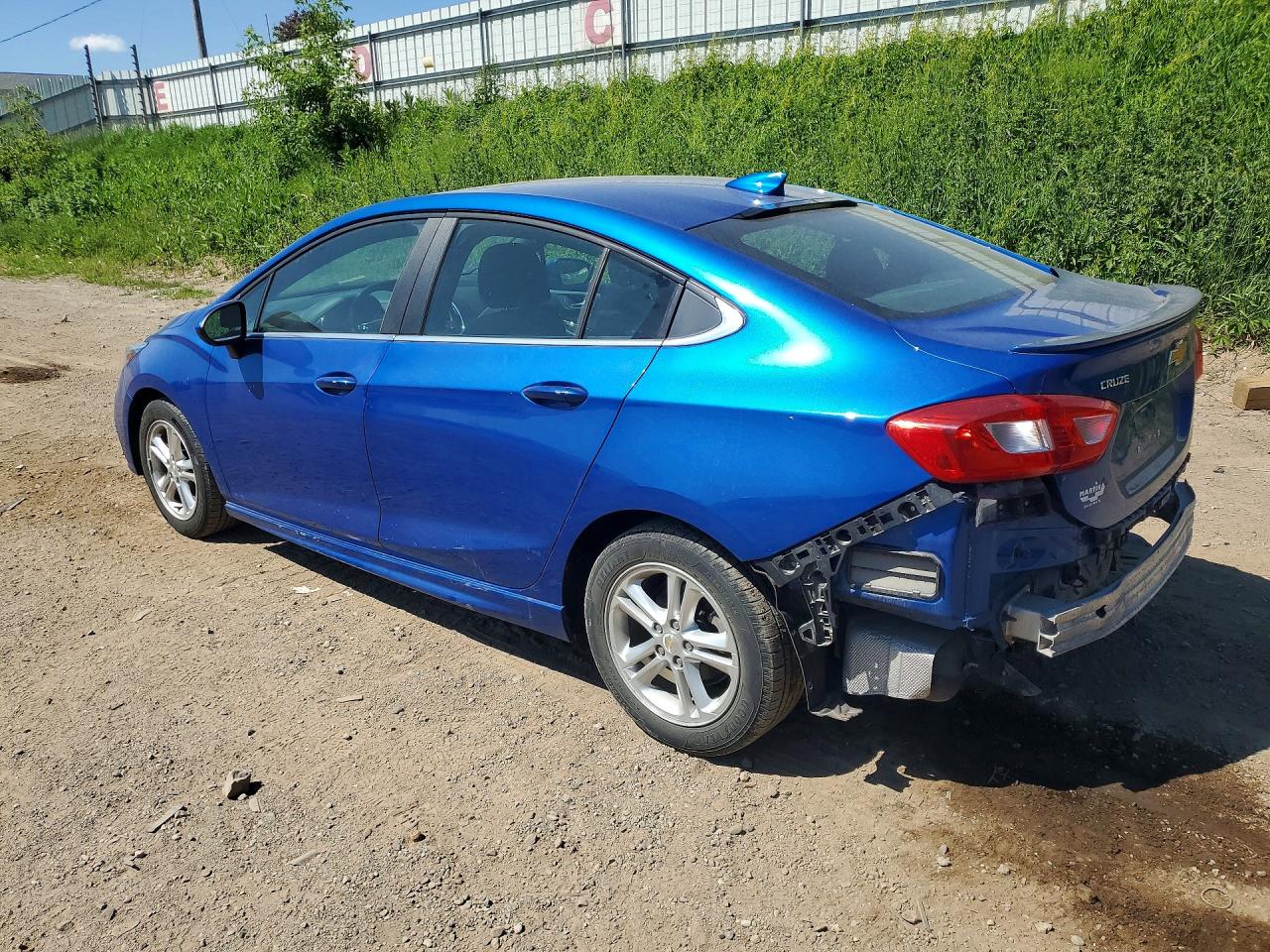 Chevrolet Cruze Lt
