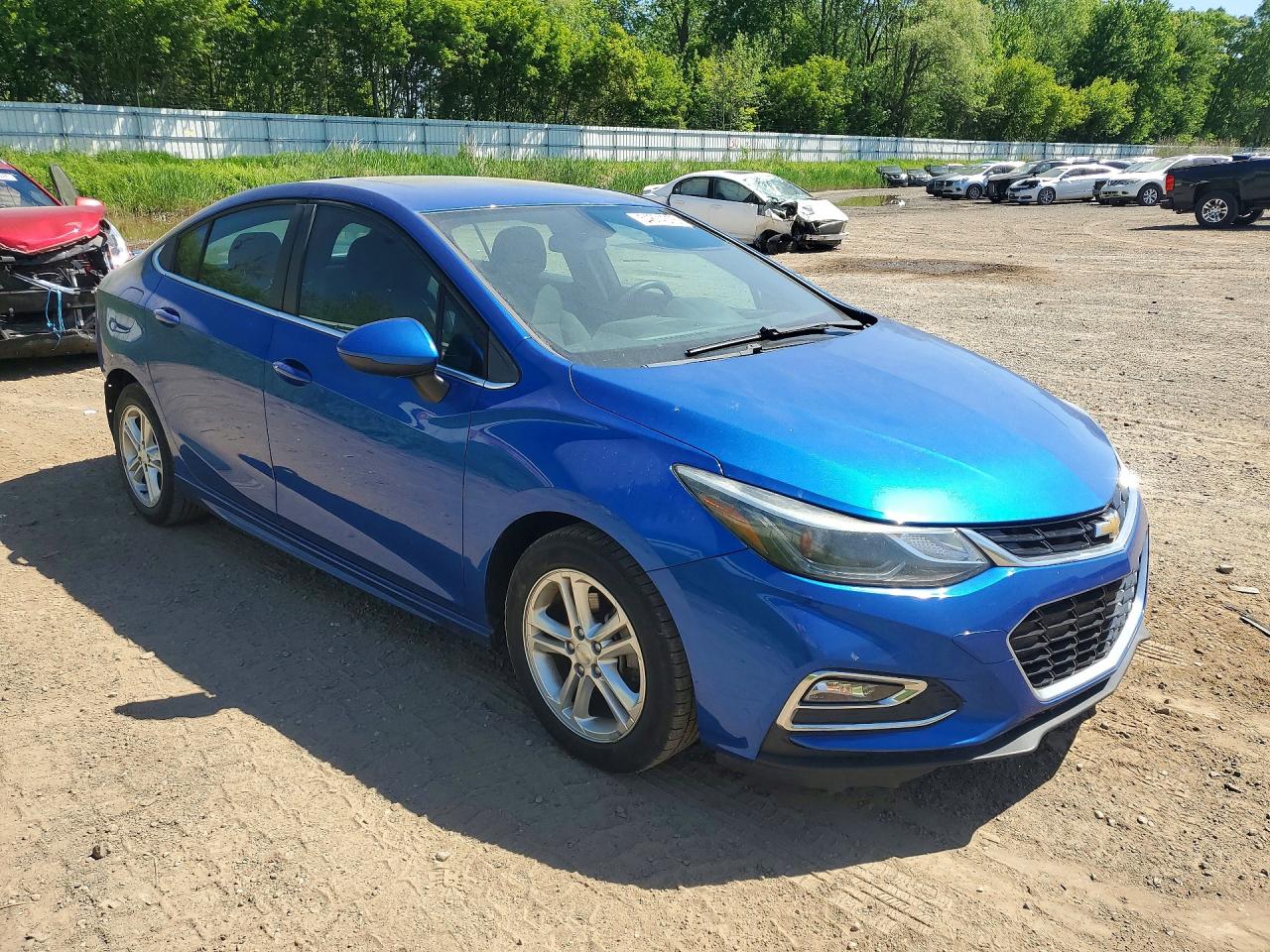 Chevrolet Cruze Lt