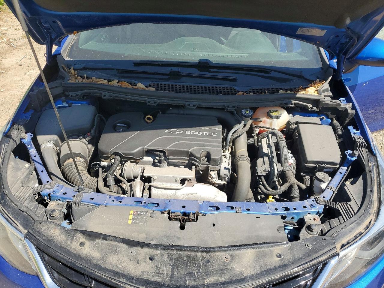 Chevrolet Cruze Lt