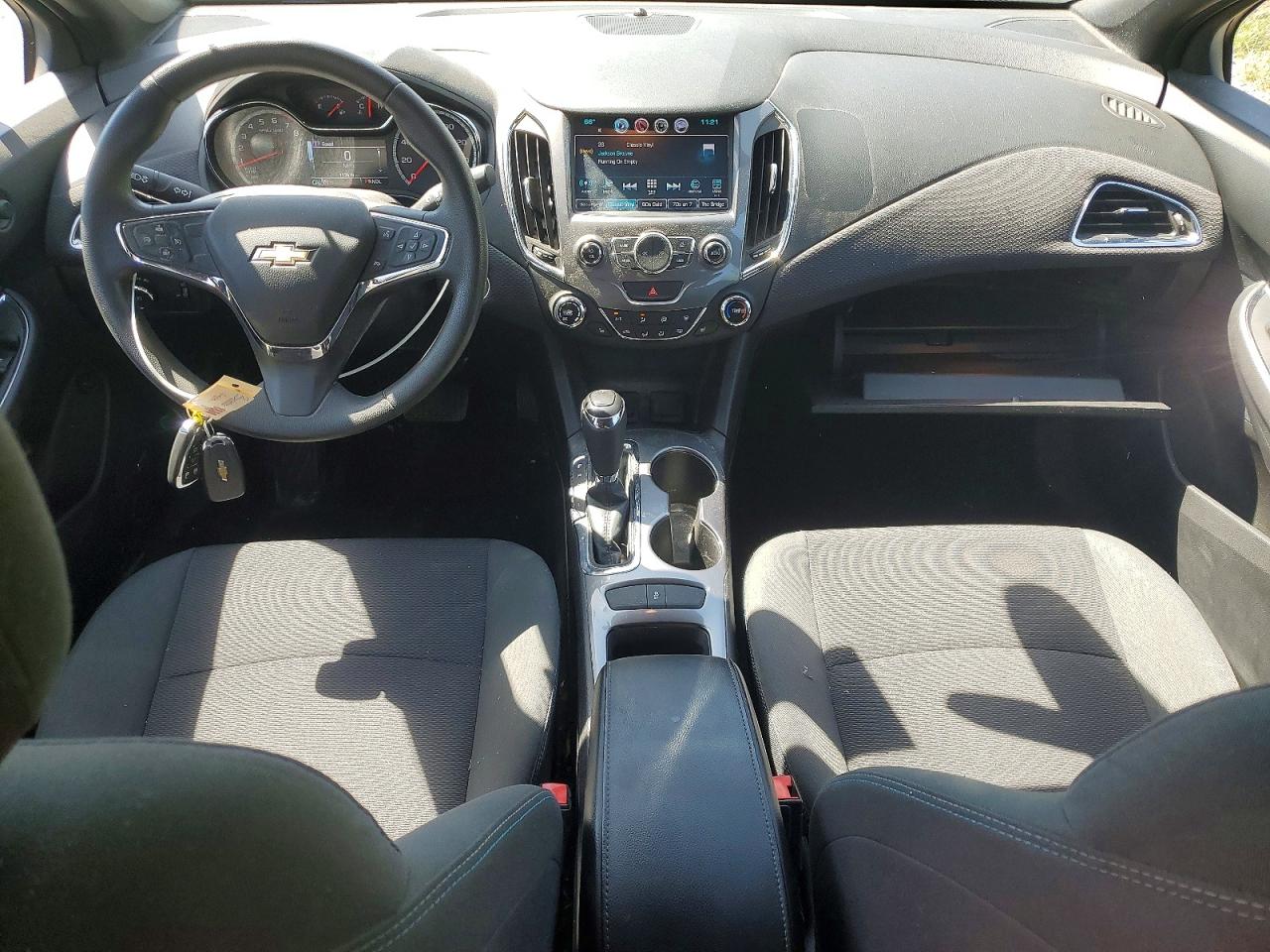 Chevrolet Cruze Lt