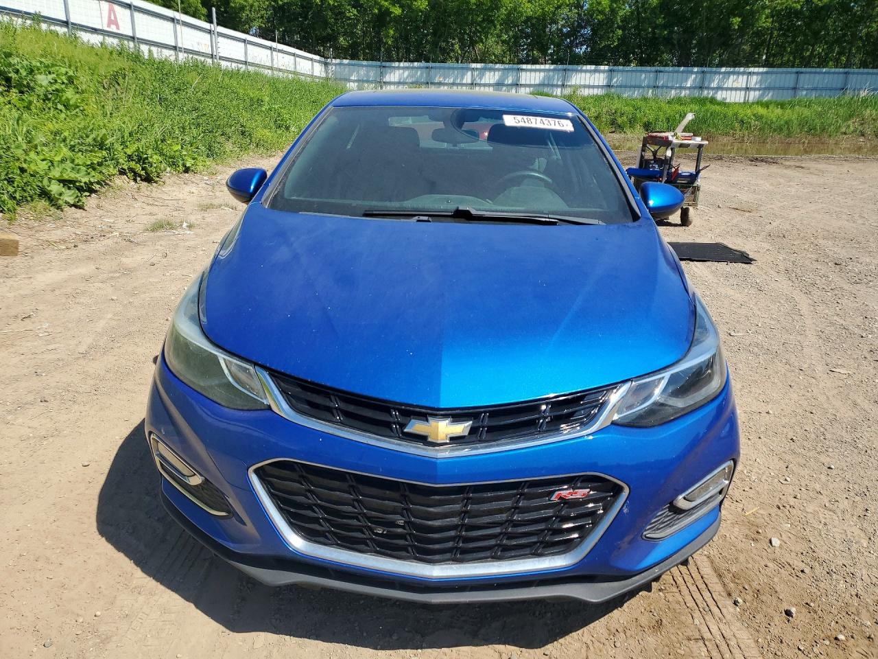 Chevrolet Cruze Lt