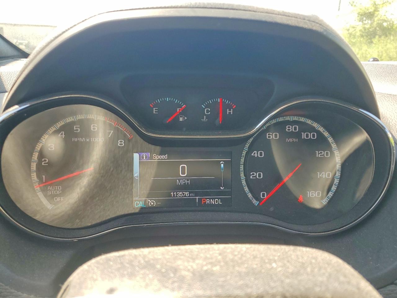 Chevrolet Cruze Lt