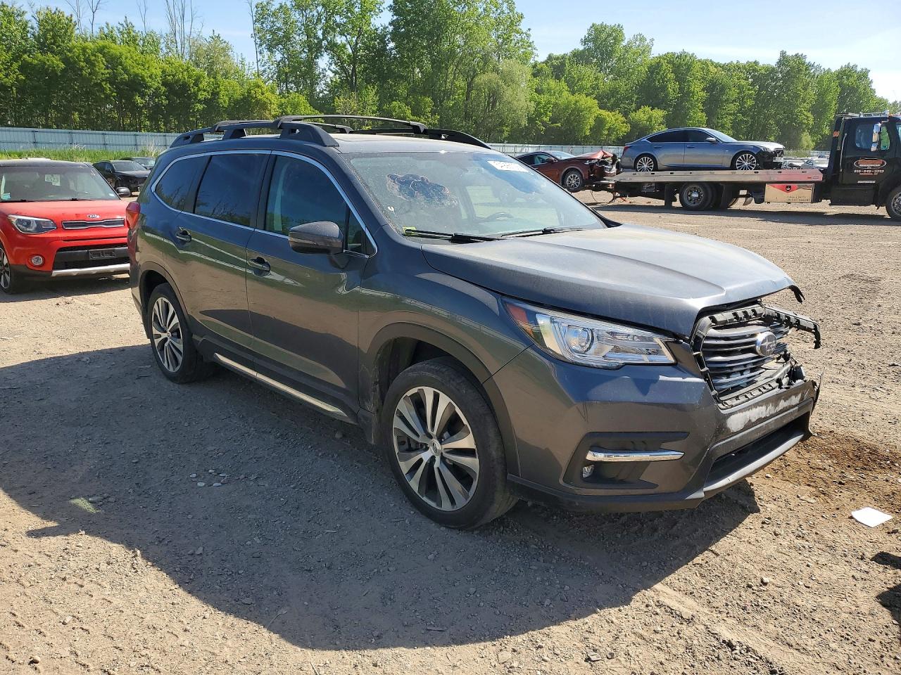 Subaru Ascent Limited