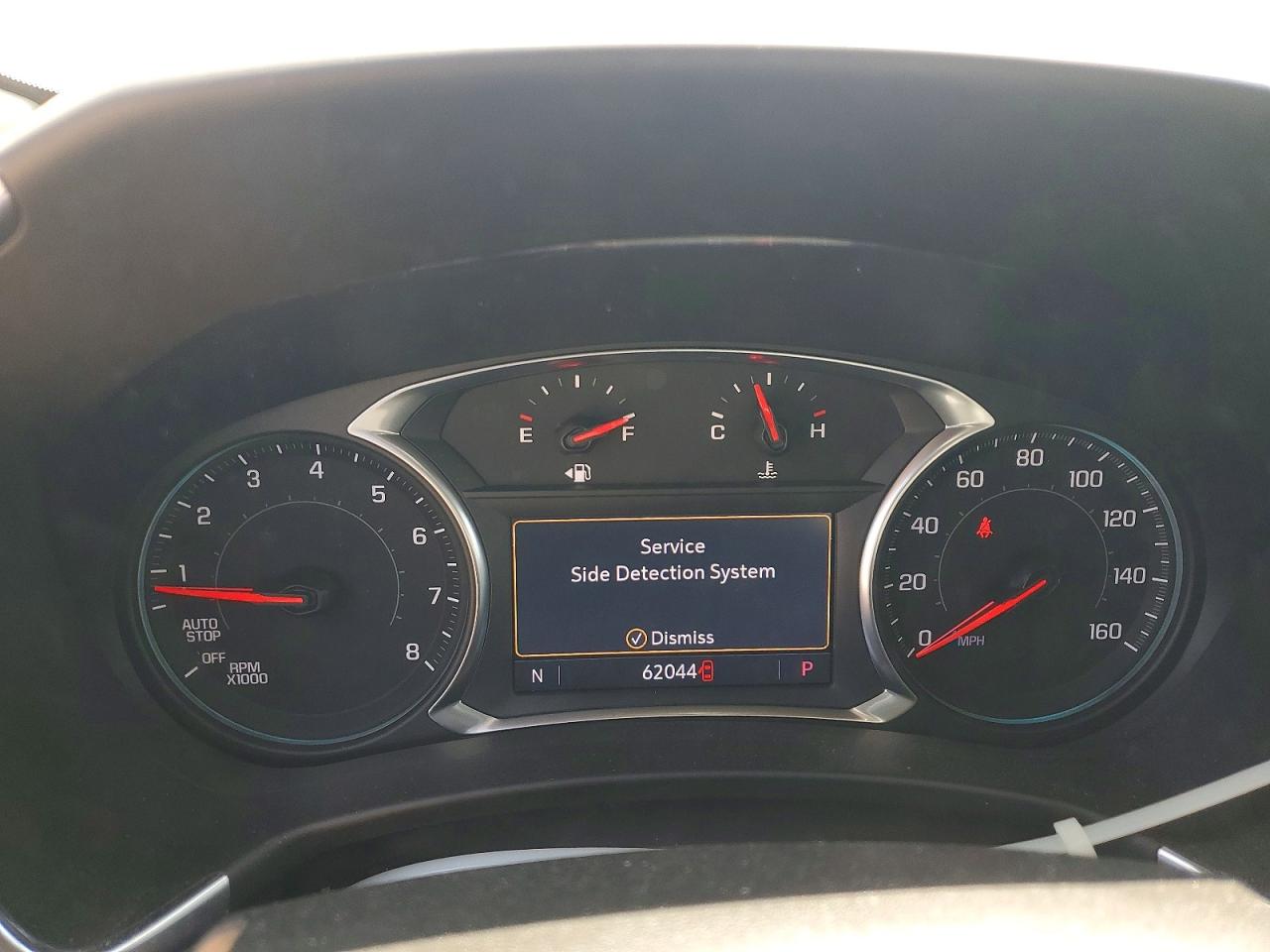Chevrolet Equinox Premier