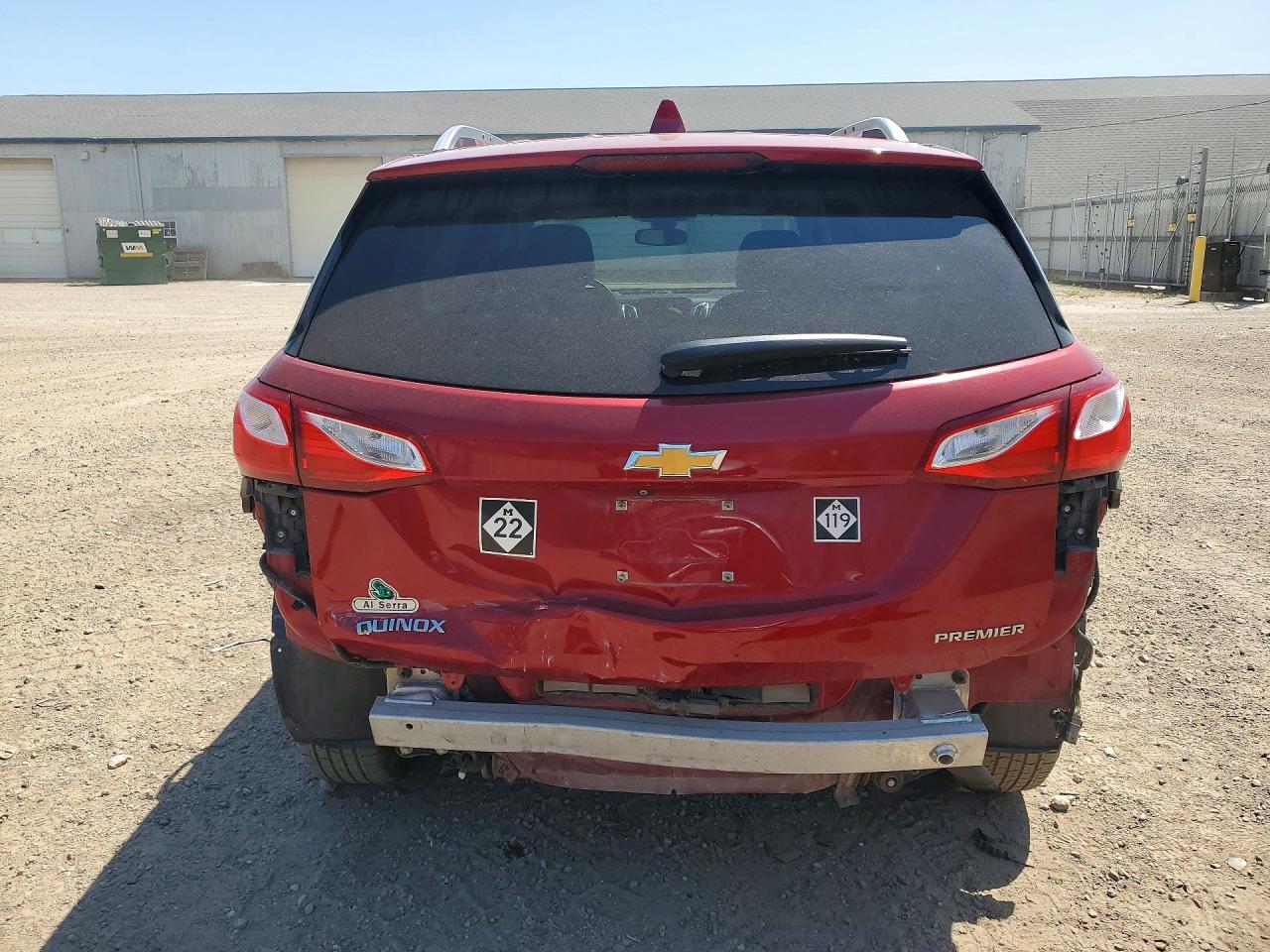 Chevrolet Equinox Premier