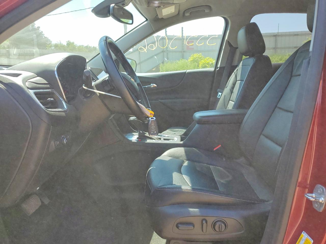 Chevrolet Equinox Premier