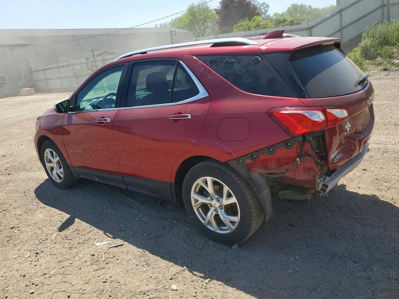 Chevrolet Equinox Premier