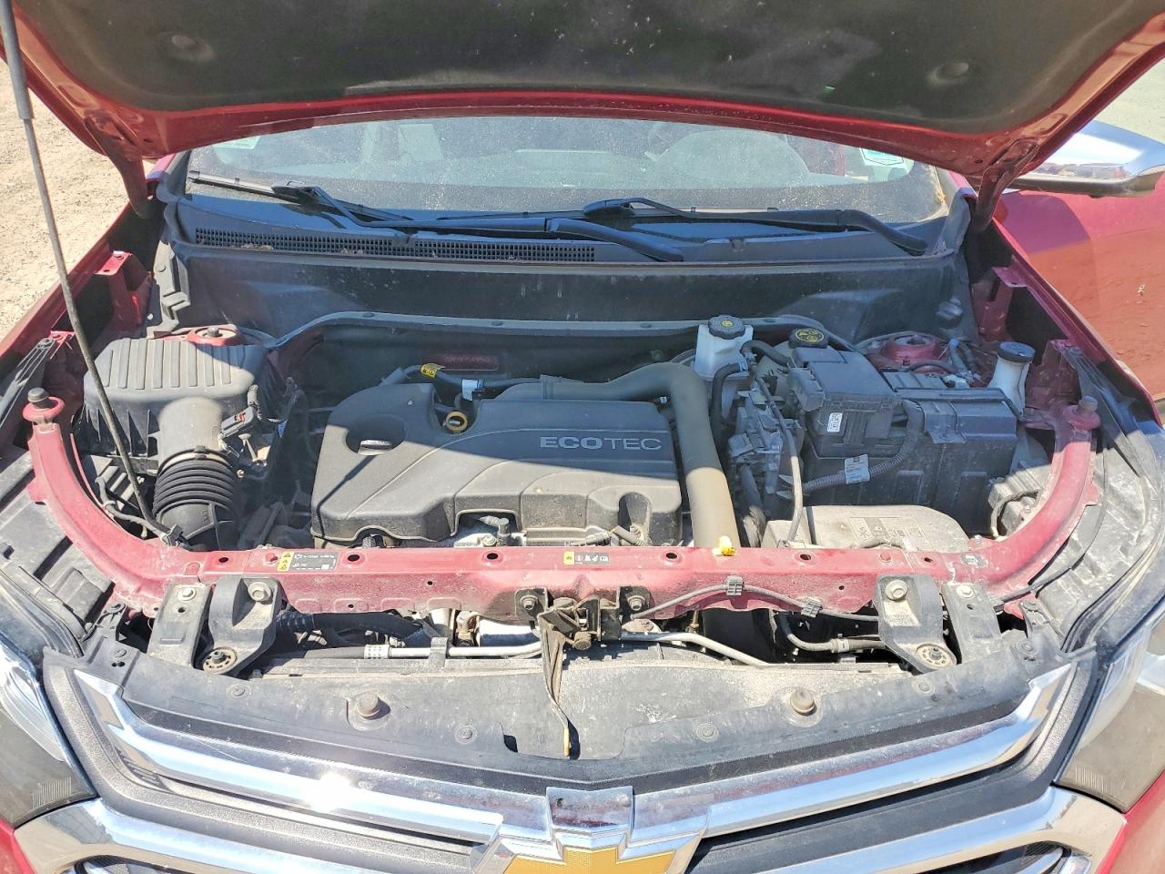 Chevrolet Equinox Premier