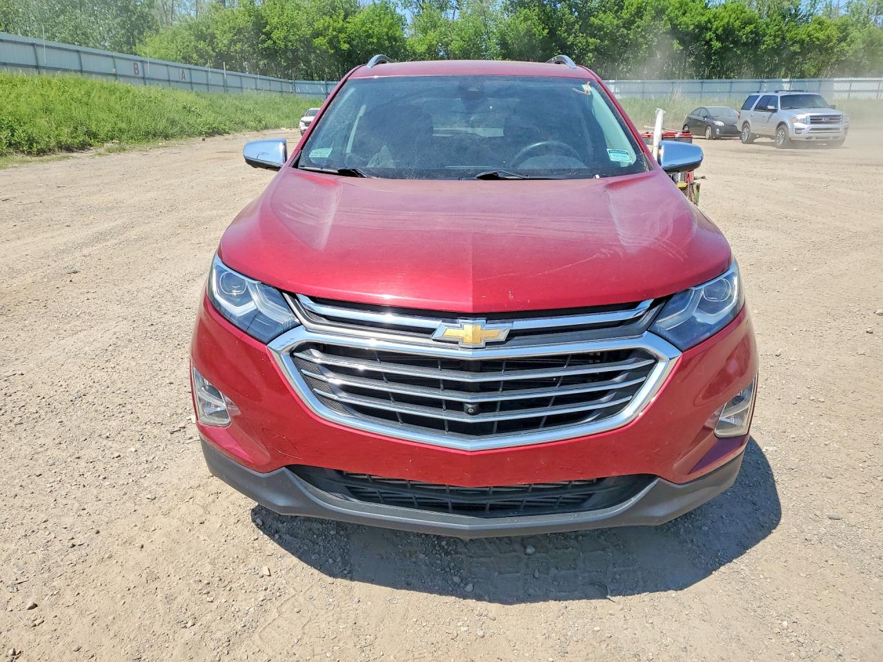 Chevrolet Equinox Premier