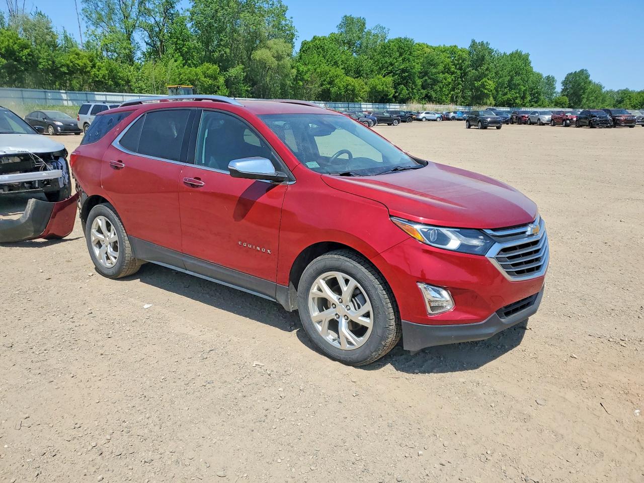 Chevrolet Equinox Premier