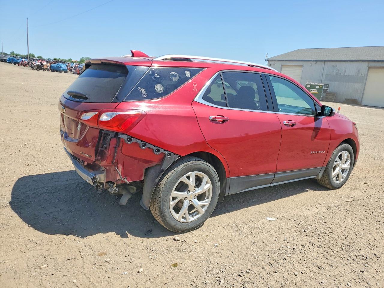 Chevrolet Equinox Premier