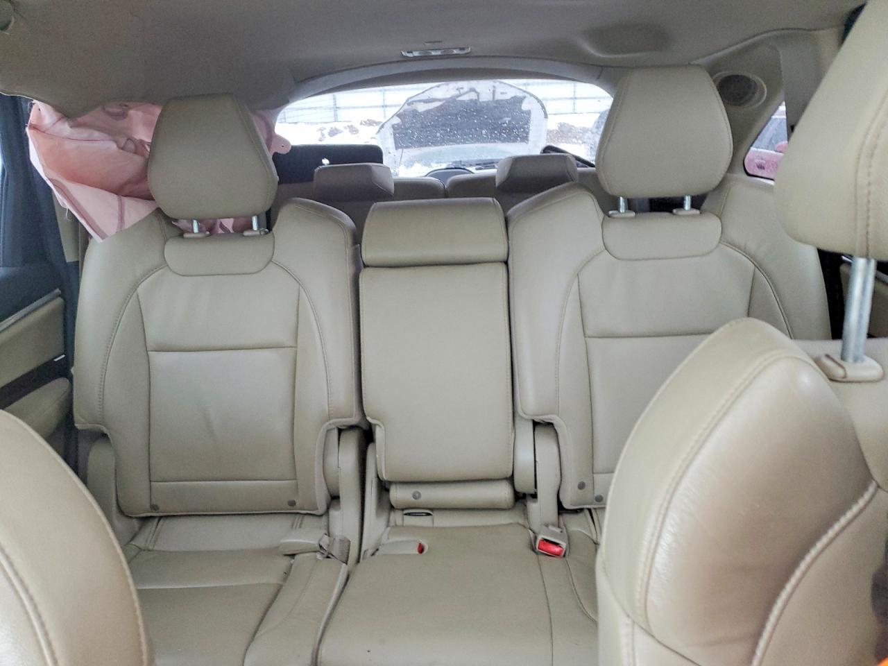 Acura MDX Technology