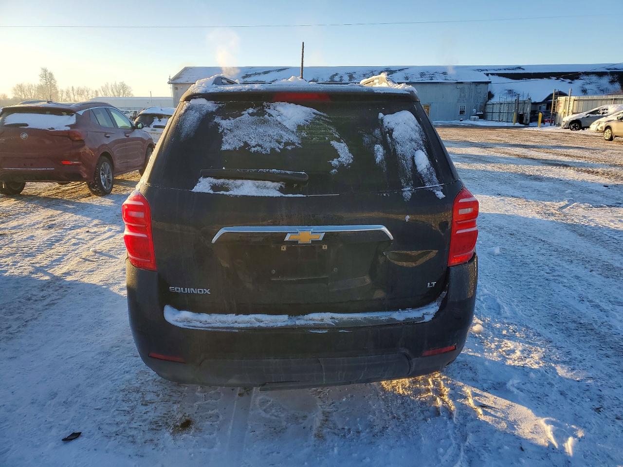 Chevrolet Equinox Lt