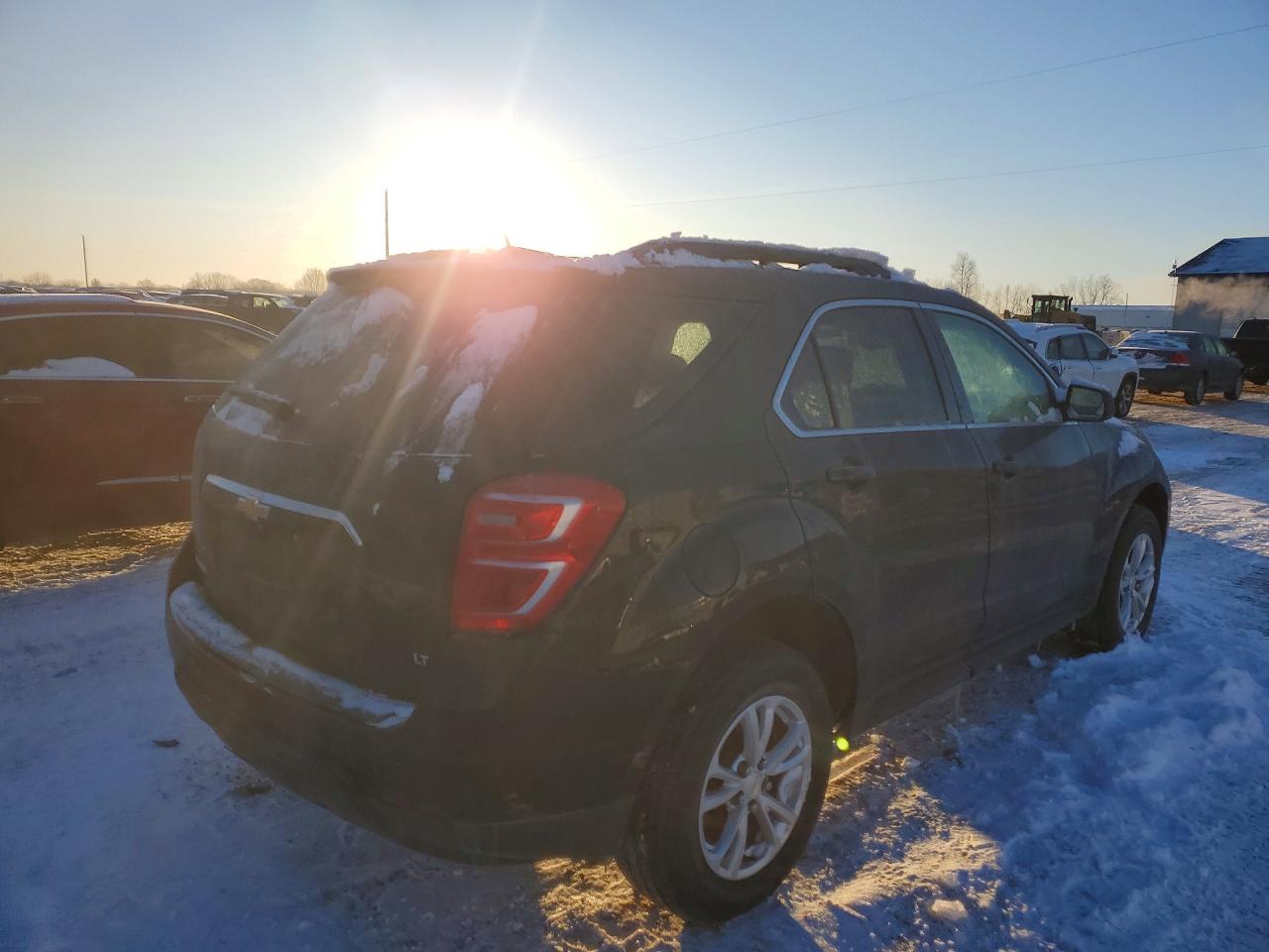Chevrolet Equinox Lt