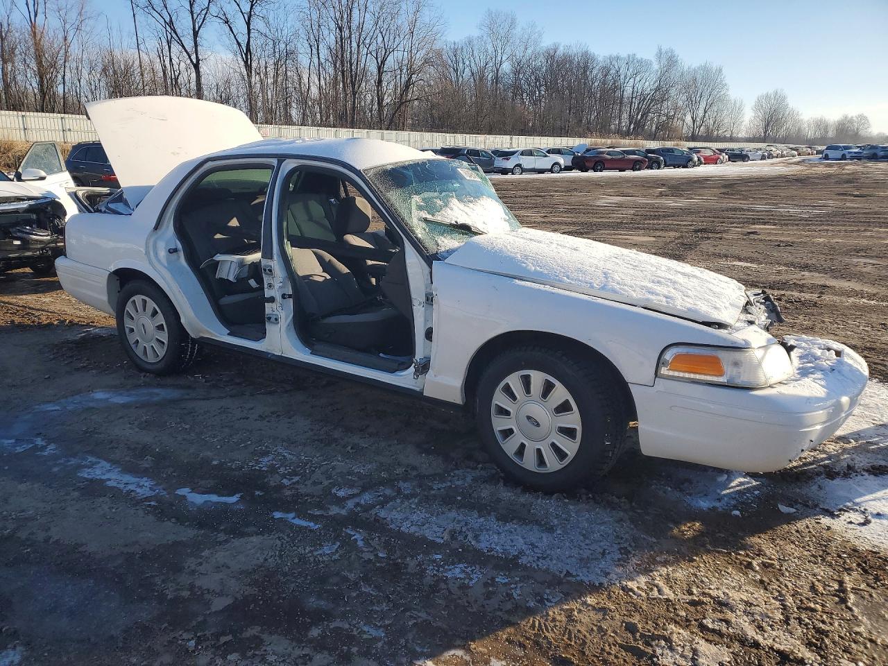 Ford Crown Vic Police Interceptor