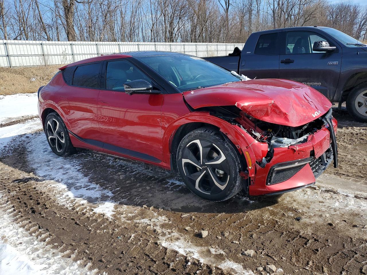 Kia EV6 Gt-line