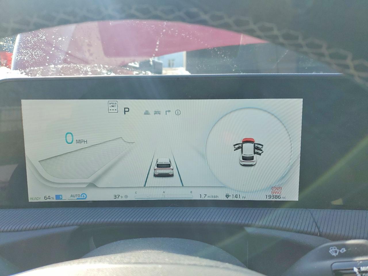 Kia EV6 Gt-line