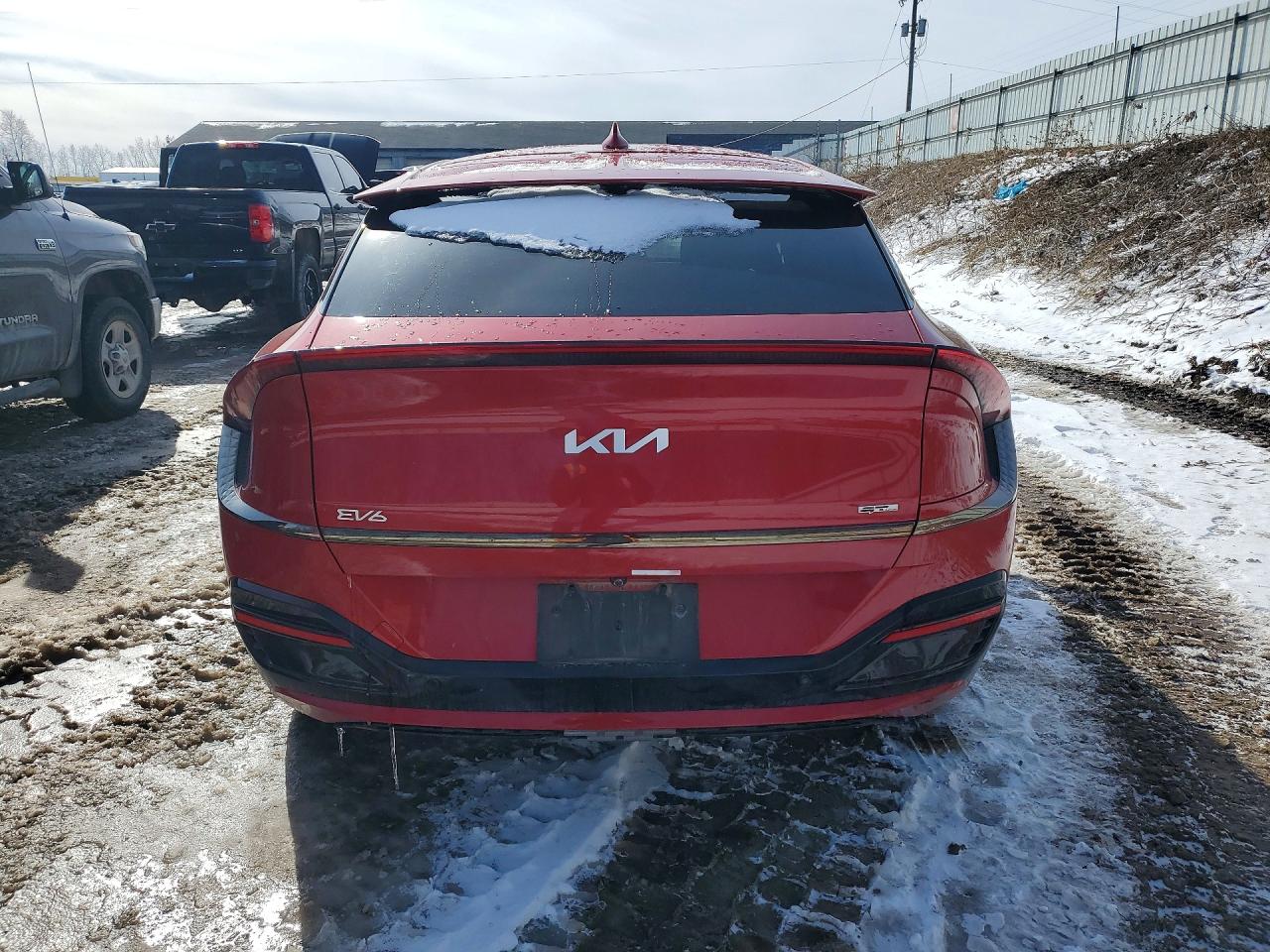 Kia EV6 Gt-line