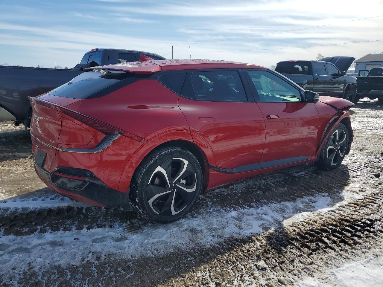Kia EV6 Gt-line