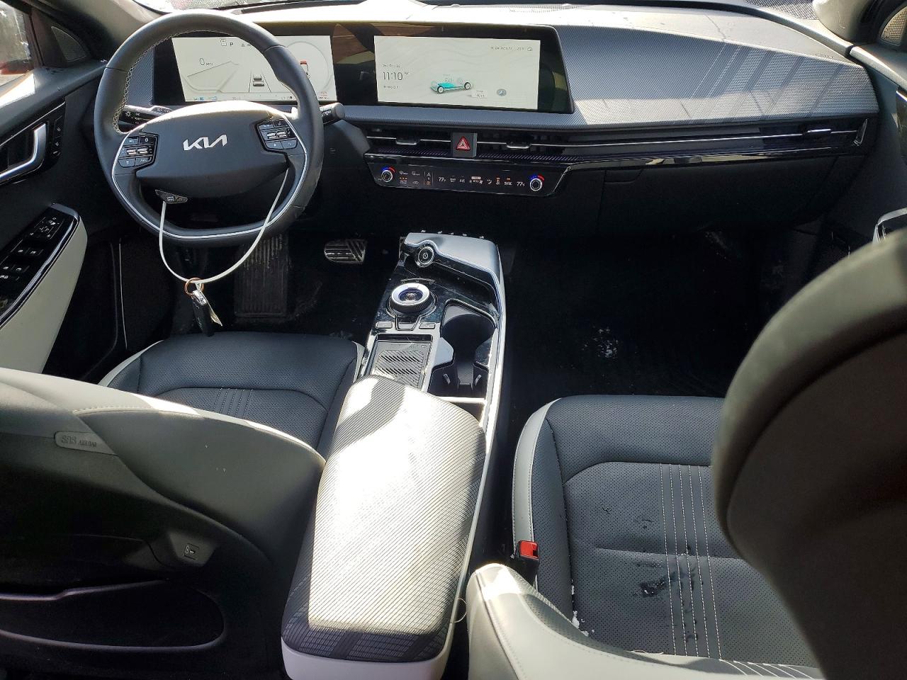 Kia EV6 Gt-line