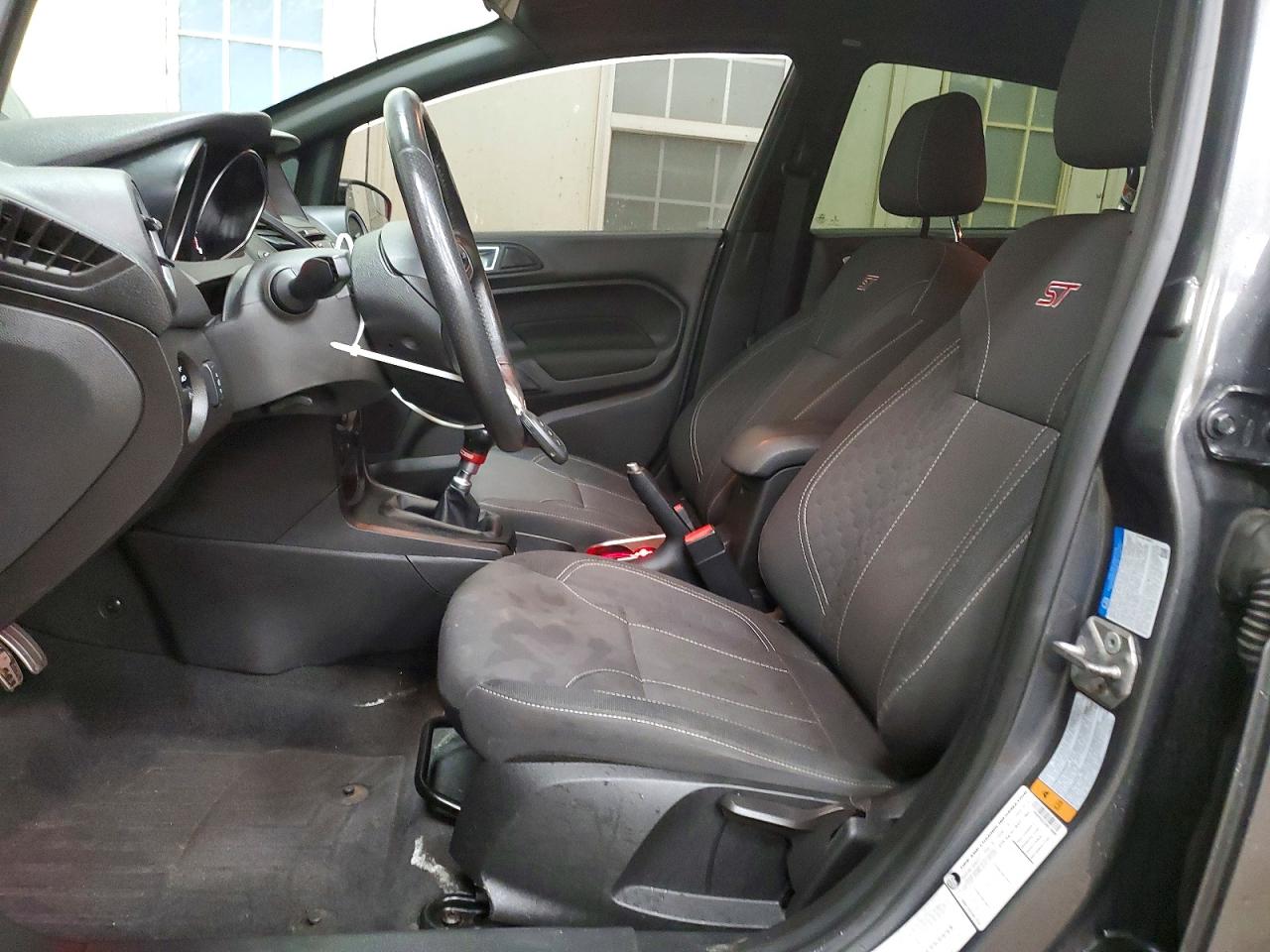 Ford Fiesta St