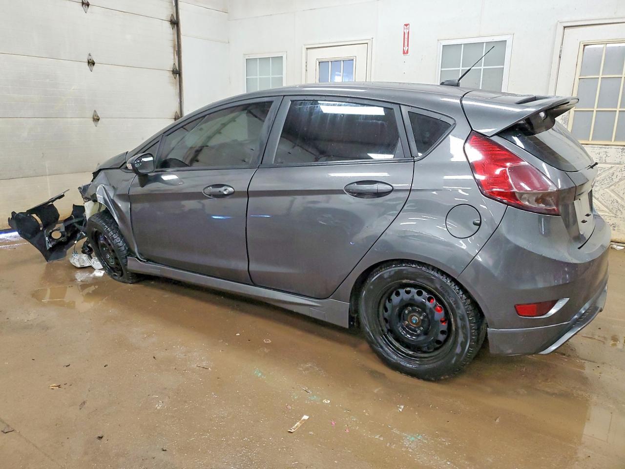Ford Fiesta St