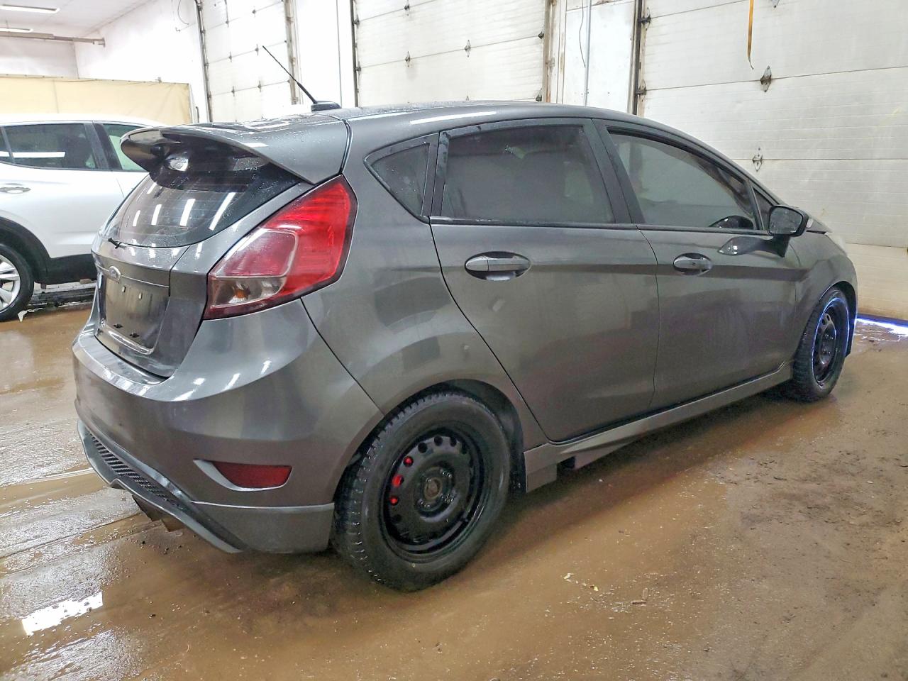 Ford Fiesta St