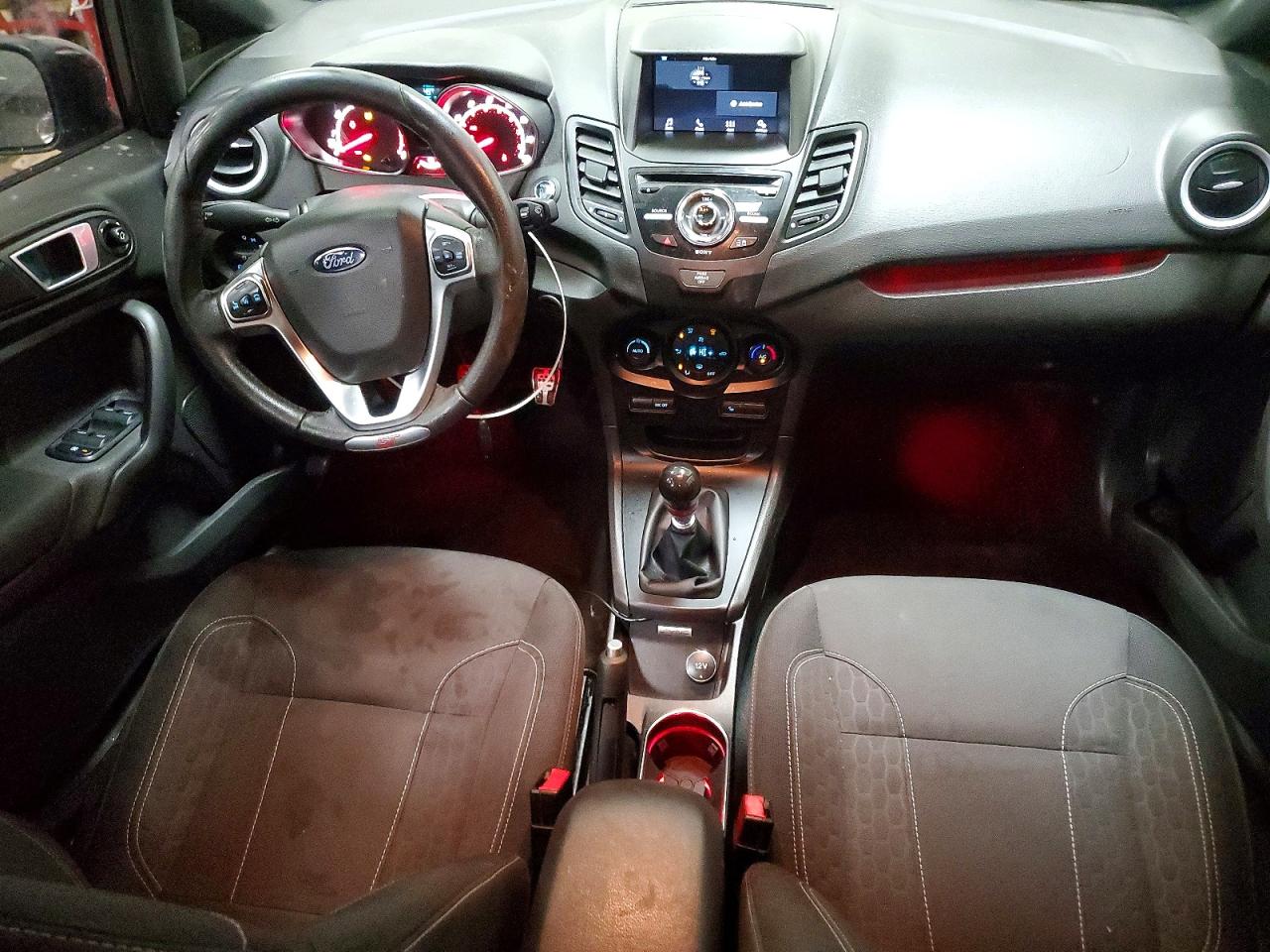 Ford Fiesta St