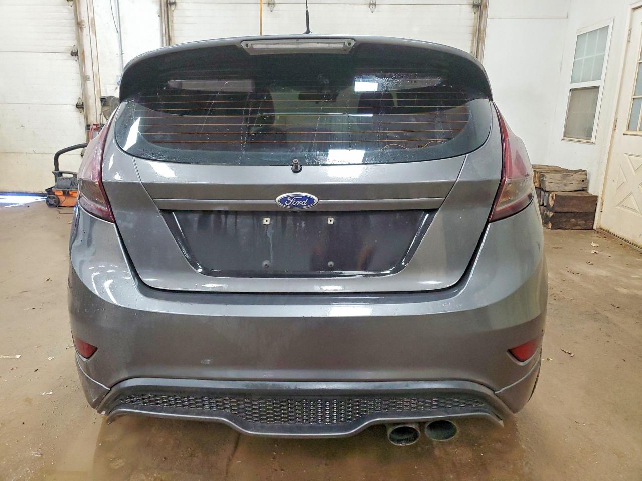 Ford Fiesta St
