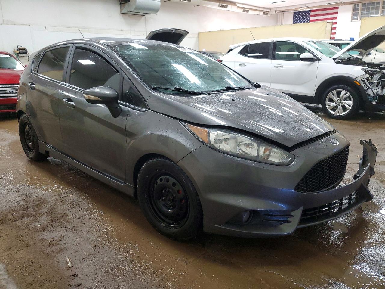 Ford Fiesta St