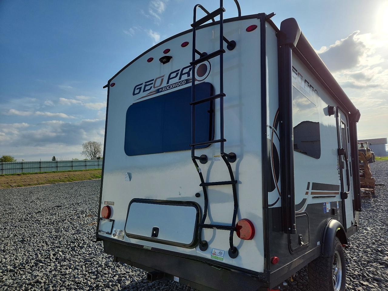 Rockwood Travel Trl
