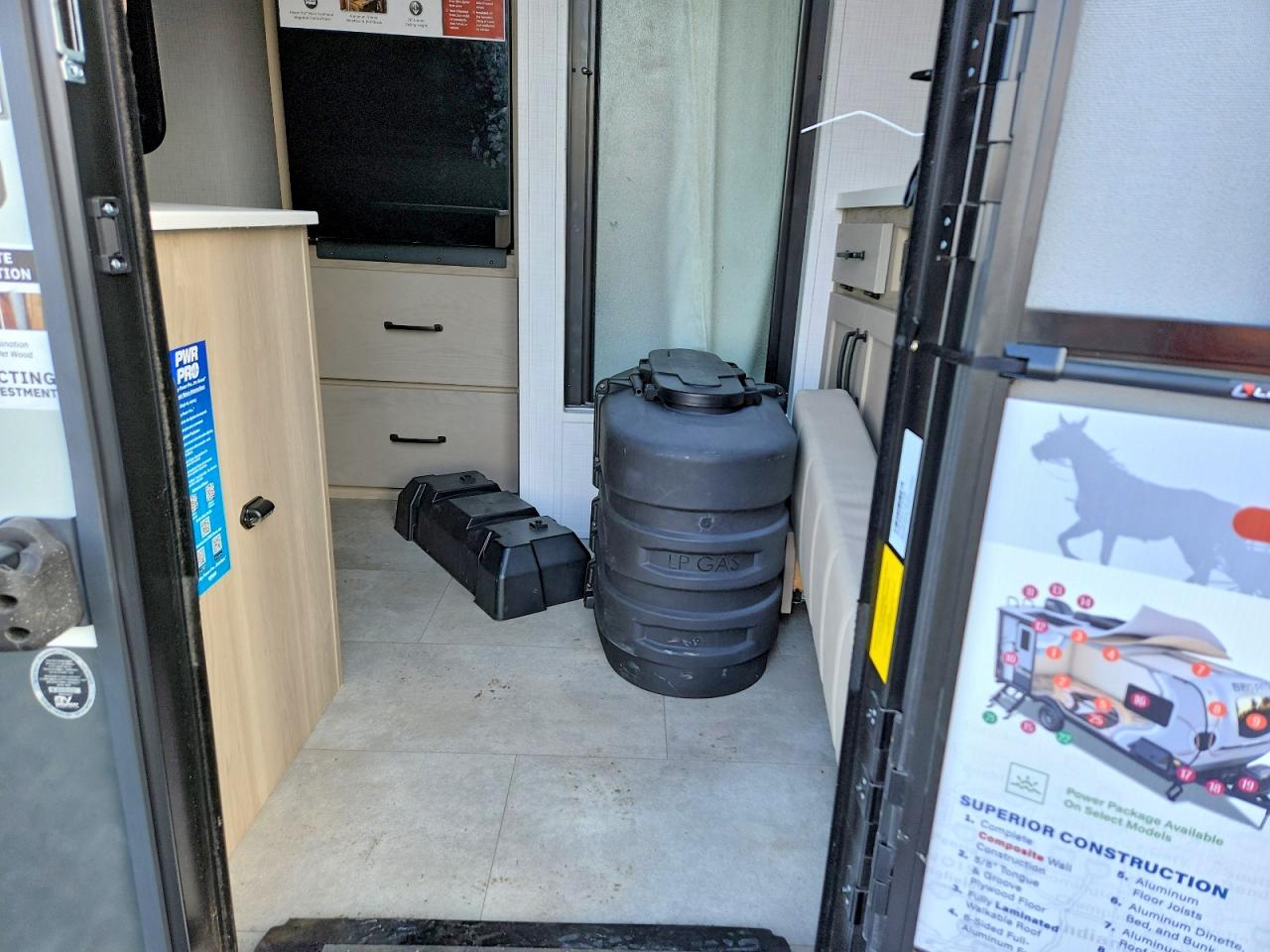 Rockwood Travel Trl
