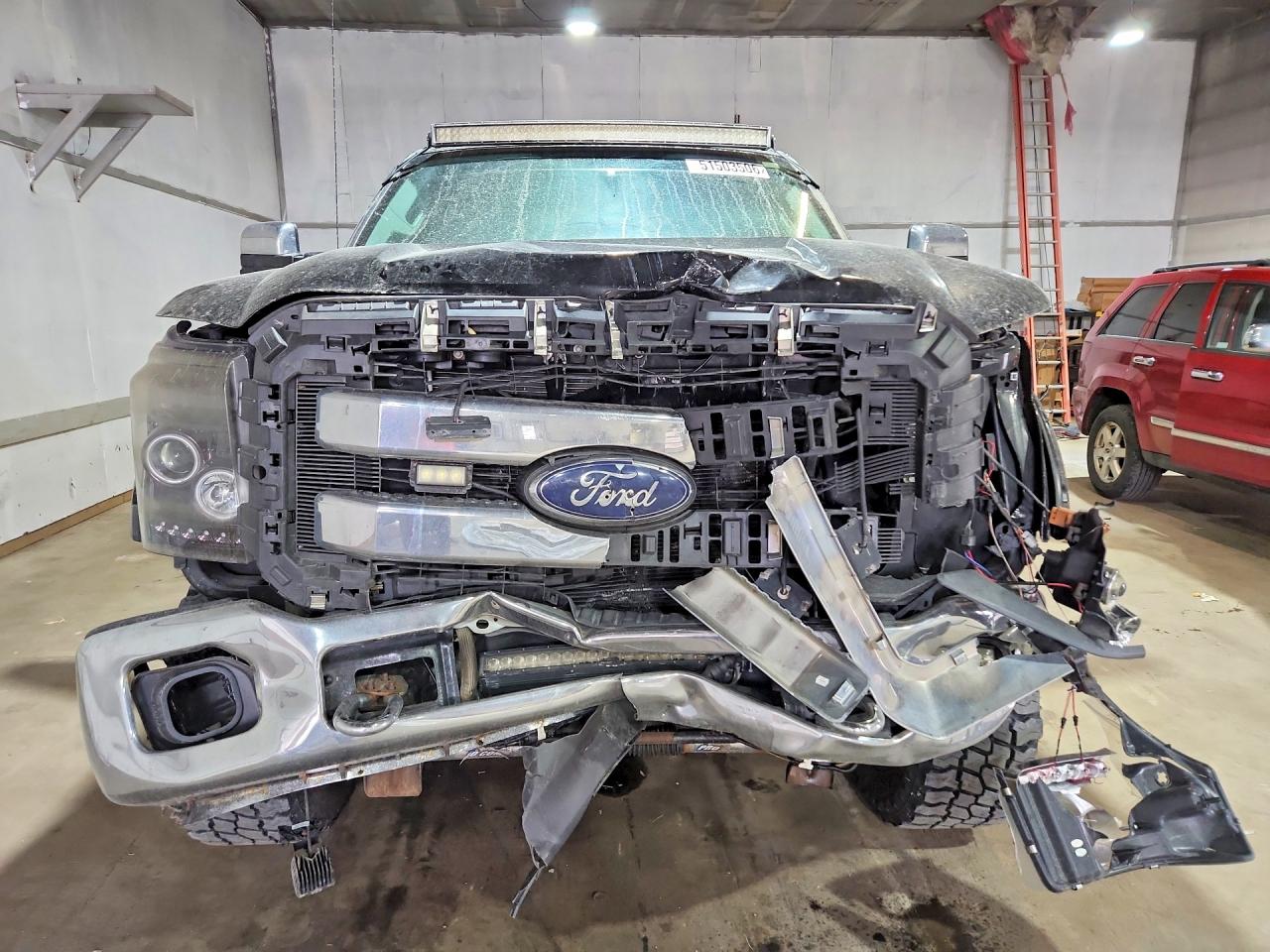 Ford F-250 Super Duty