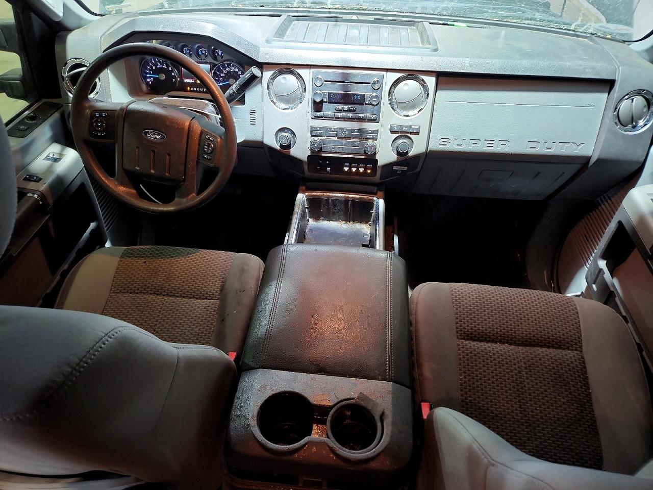 Ford F-250 Super Duty