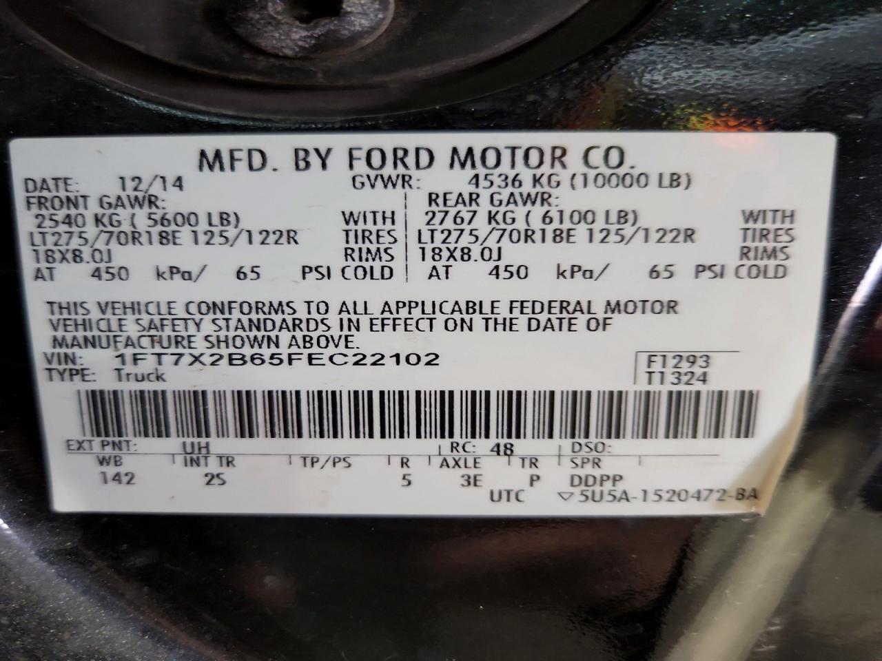 Ford F-250 Super Duty