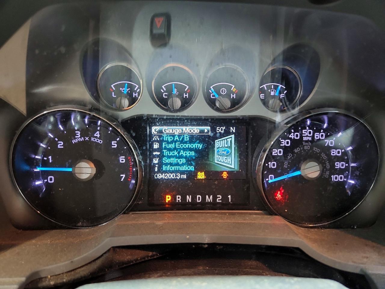 Ford F-250 Super Duty